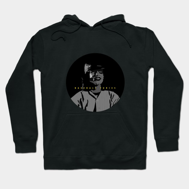 Baseball furies (Thurman) Hoodie by mayerARTS